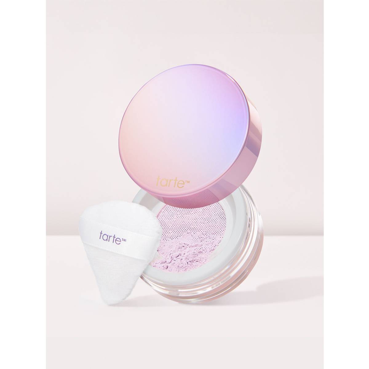 Tarte creaseless loose setting powder