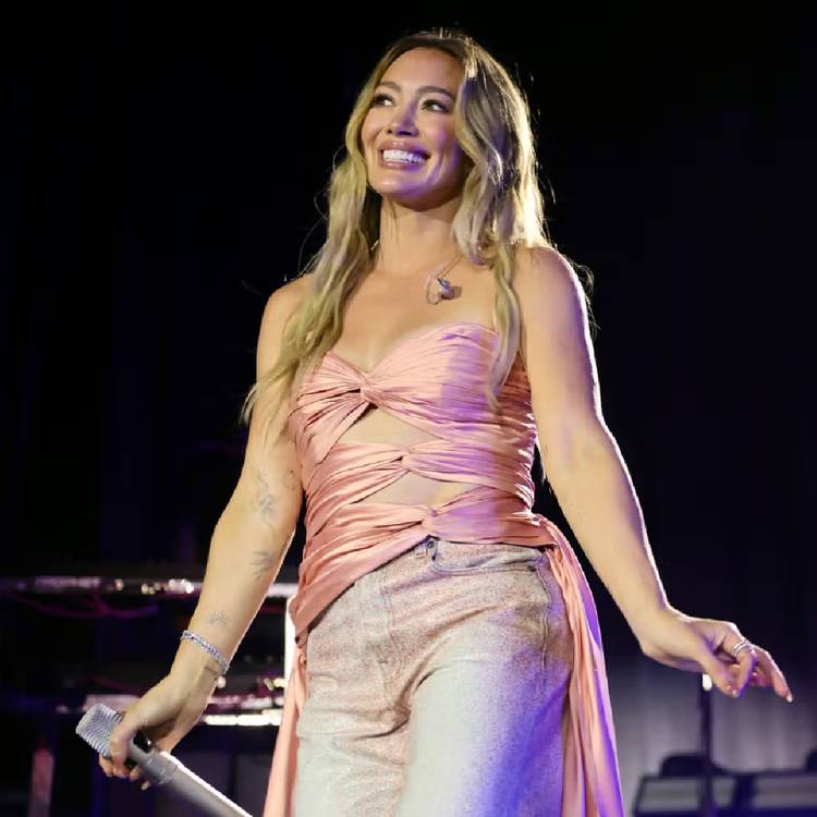 Hilary Duff
