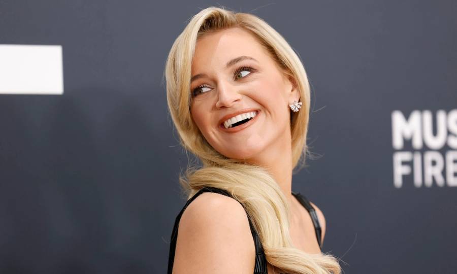 Kelsea Ballerini attends the 67th GRAMMY Awards on February 02, 2025 in Los Angeles, California.