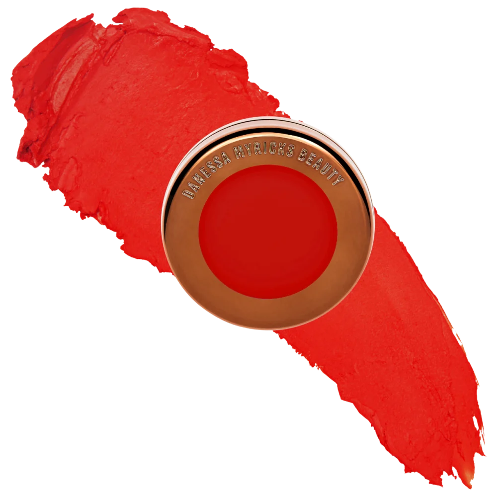 Danessa Myricks Beauty Yummy Skin Blurring Balm Powder Flushed ($25)