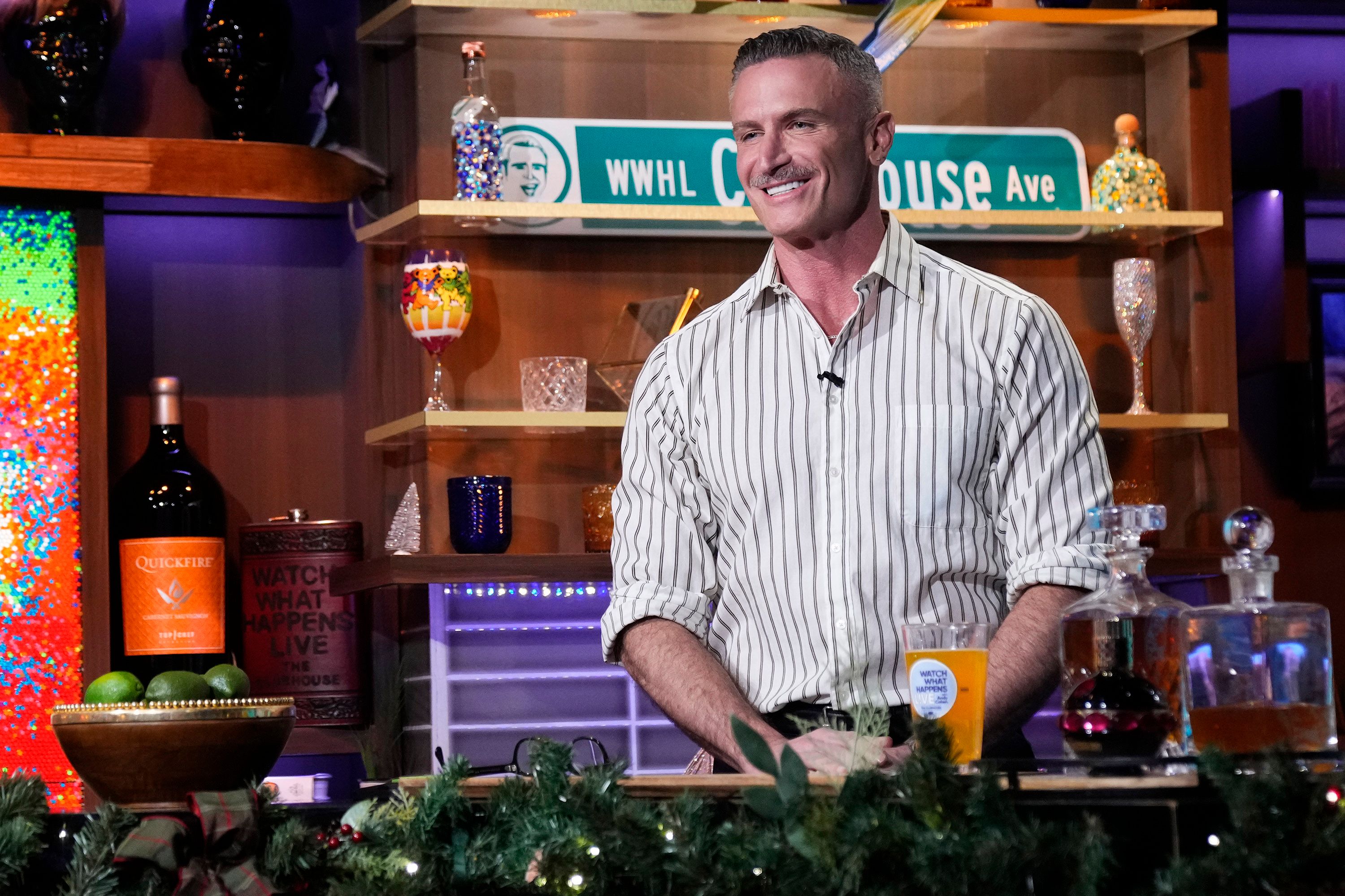 Radio Andy’s John Hill on Hair Transplants, Skin Treatments and Men's Beauty