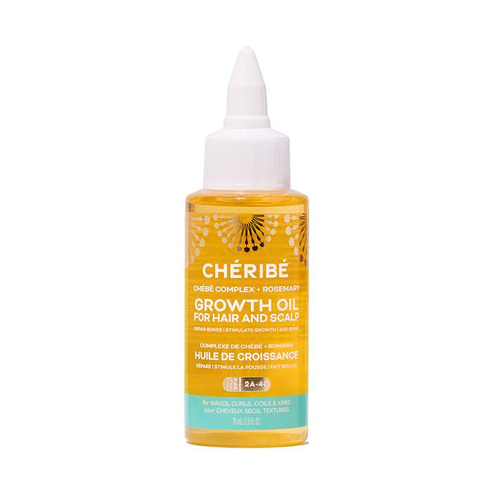 Growth Oil For Hair and Scalp
