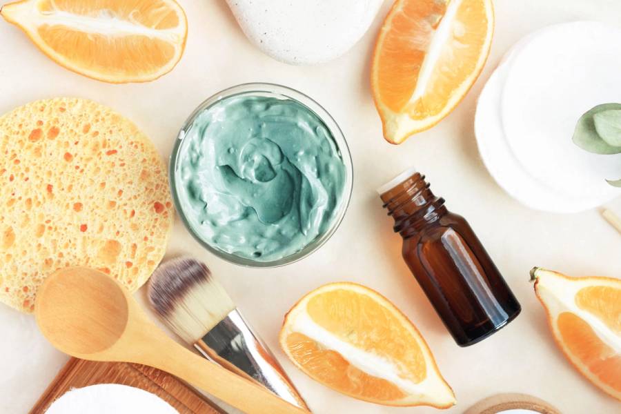 mold in clean beauty