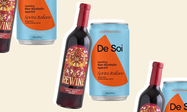 non-alcoholic beverages