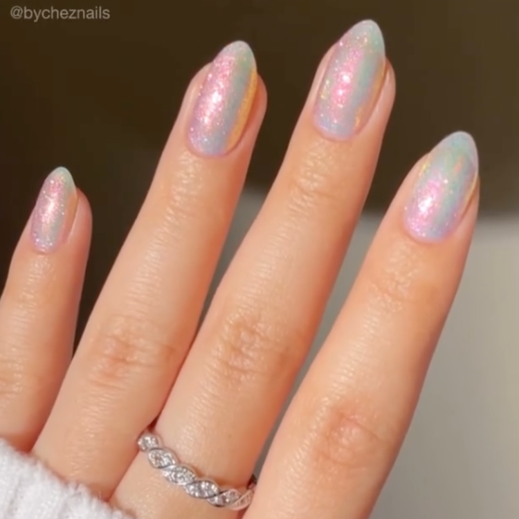 Subtle Glitter