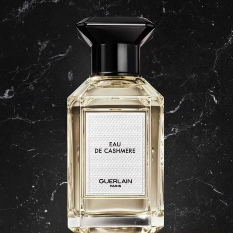 Guerlain Eau de Cashmere Eau de Toilette ($190)