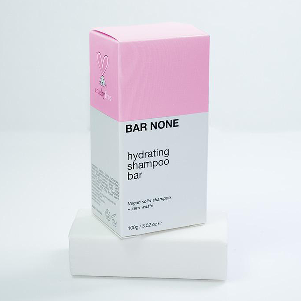 If you have dry hair, try...