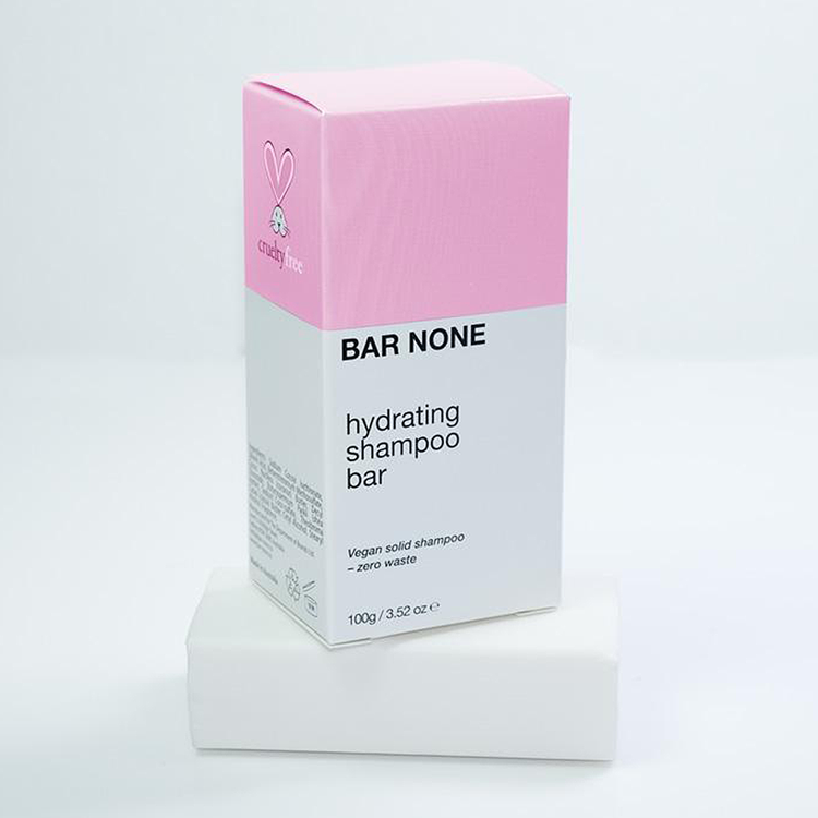 If you have dry hair, try...