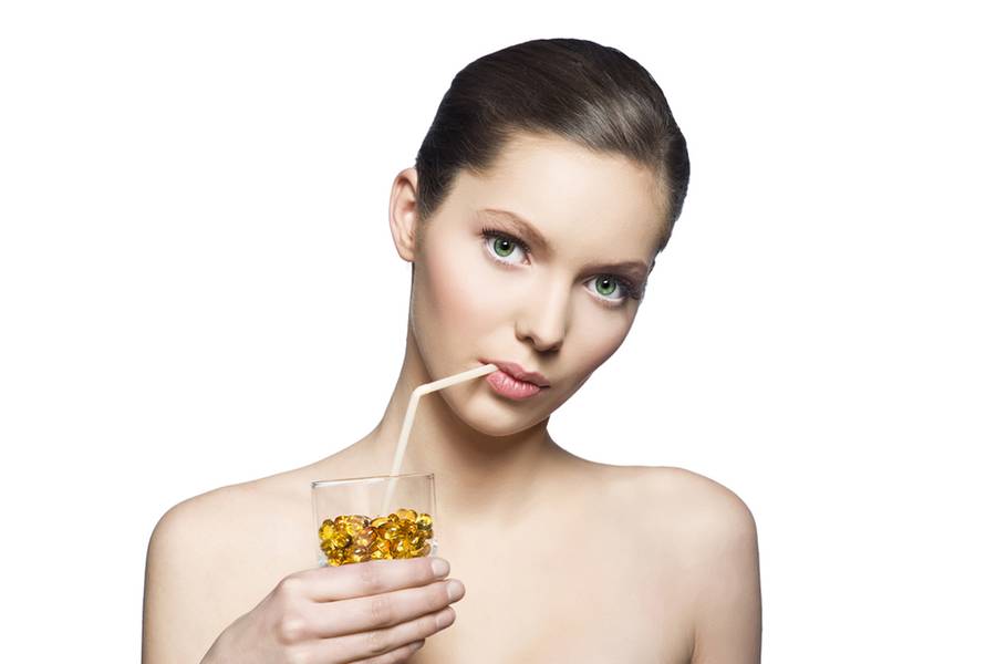 Beauty Supplements