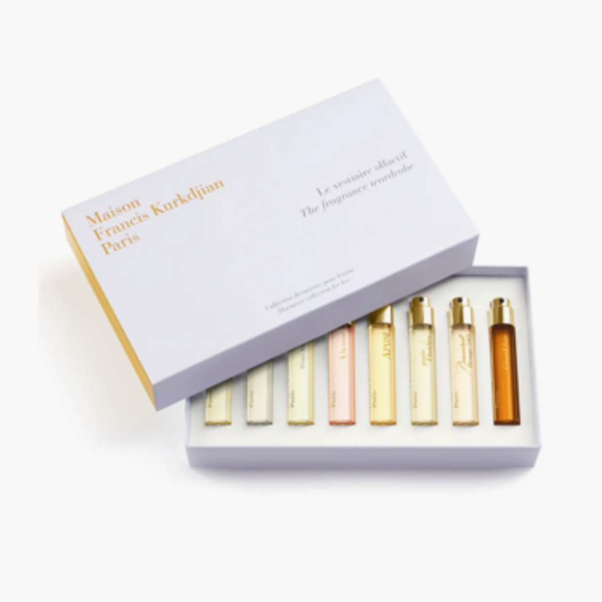 Maison Francis Kurkdjian Fragrance Wardrobe for Her Set