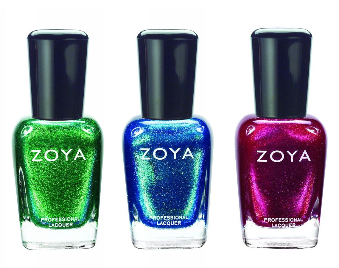 The Healthy Nail Collection