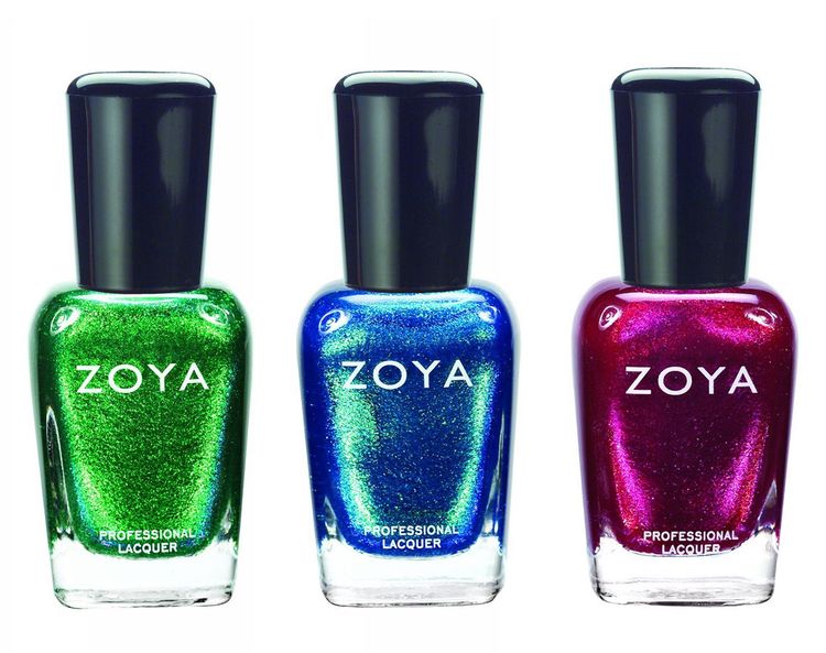 The Healthy Nail Collection