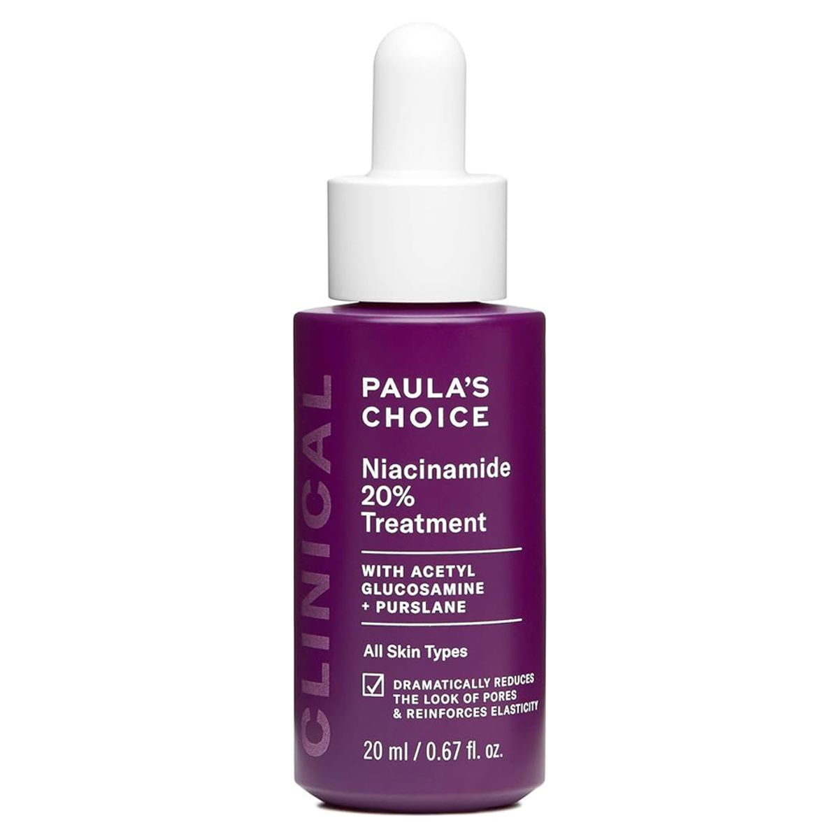 Paula's Choice CLINICAL Niacinamide 20% Treatment