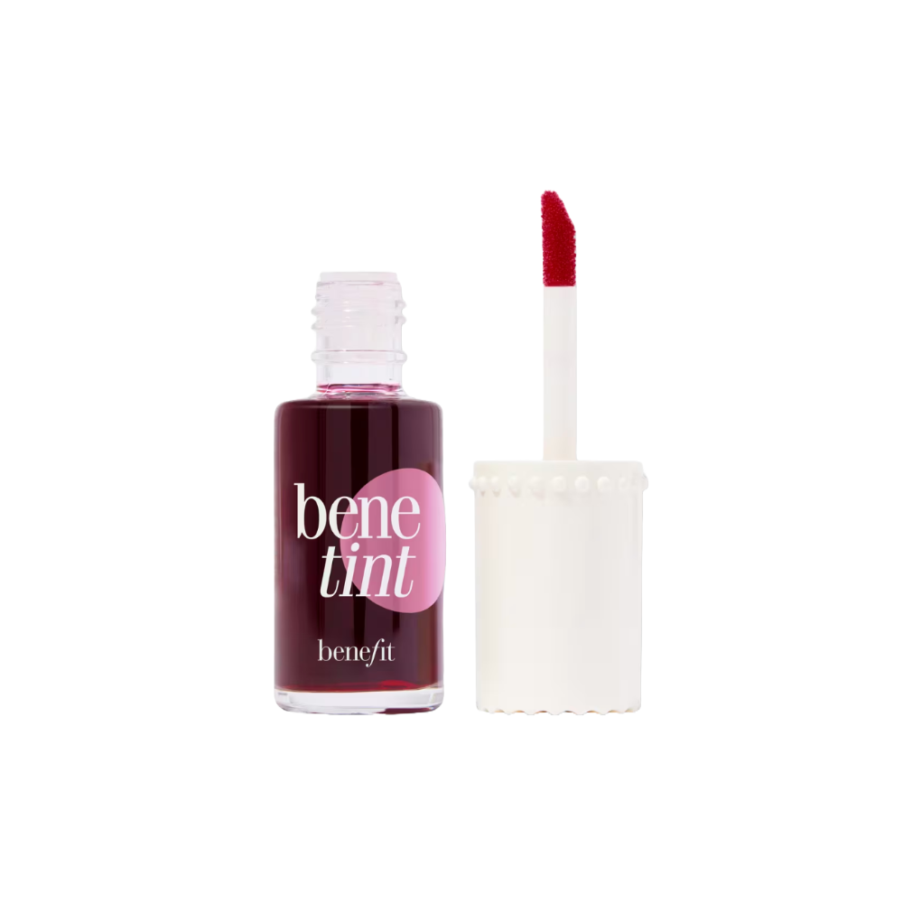 Benefit Benetint Cosmetics Liquid Lip + Cheek Tint ($26)