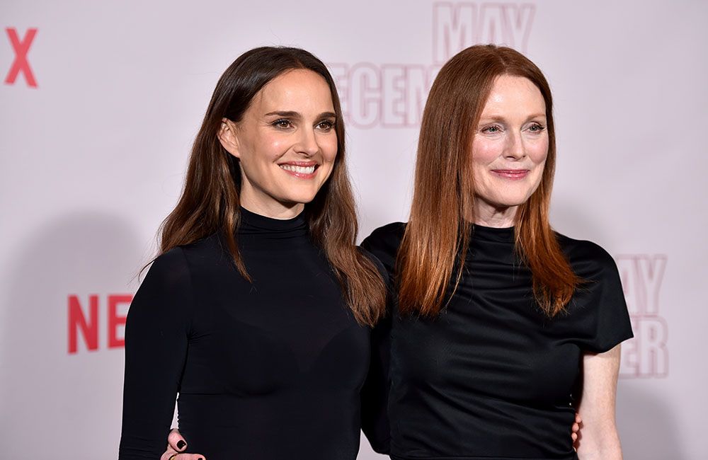 This Is the Lip and Cheek Product Julianne Moore Uses in “May December”
