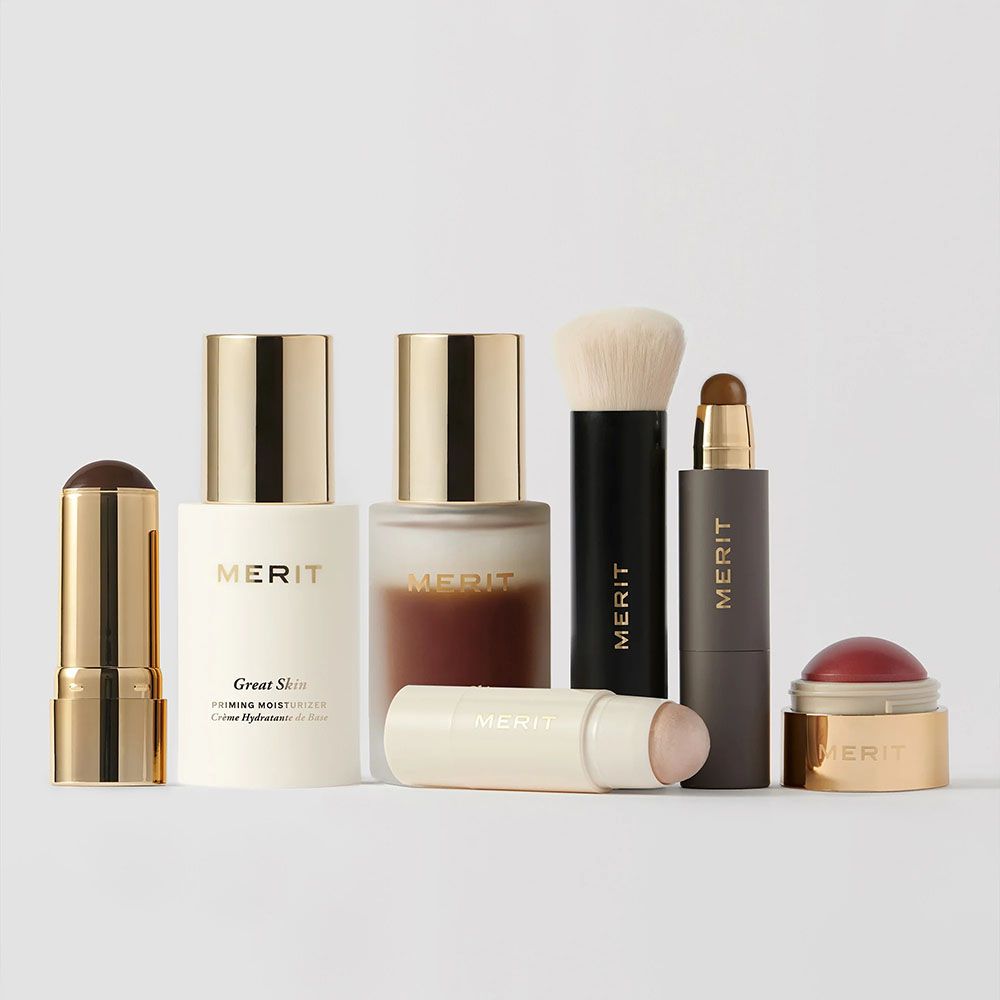 MERIT Beauty The Complexion Set