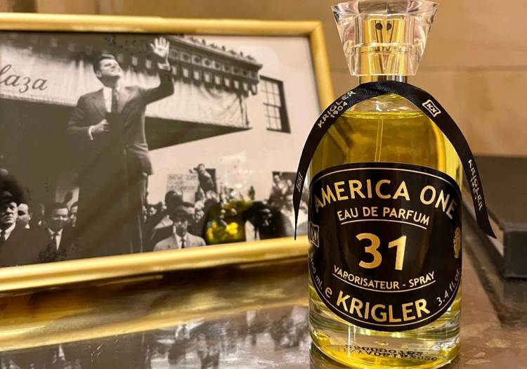 Krigler Eau de Parfum