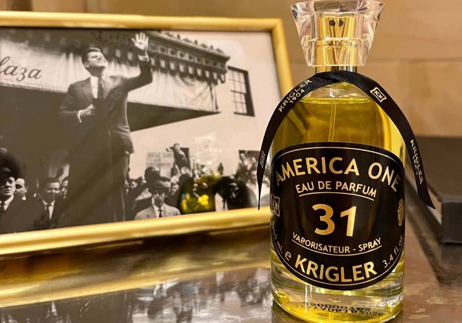 Krigler Eau de Parfum