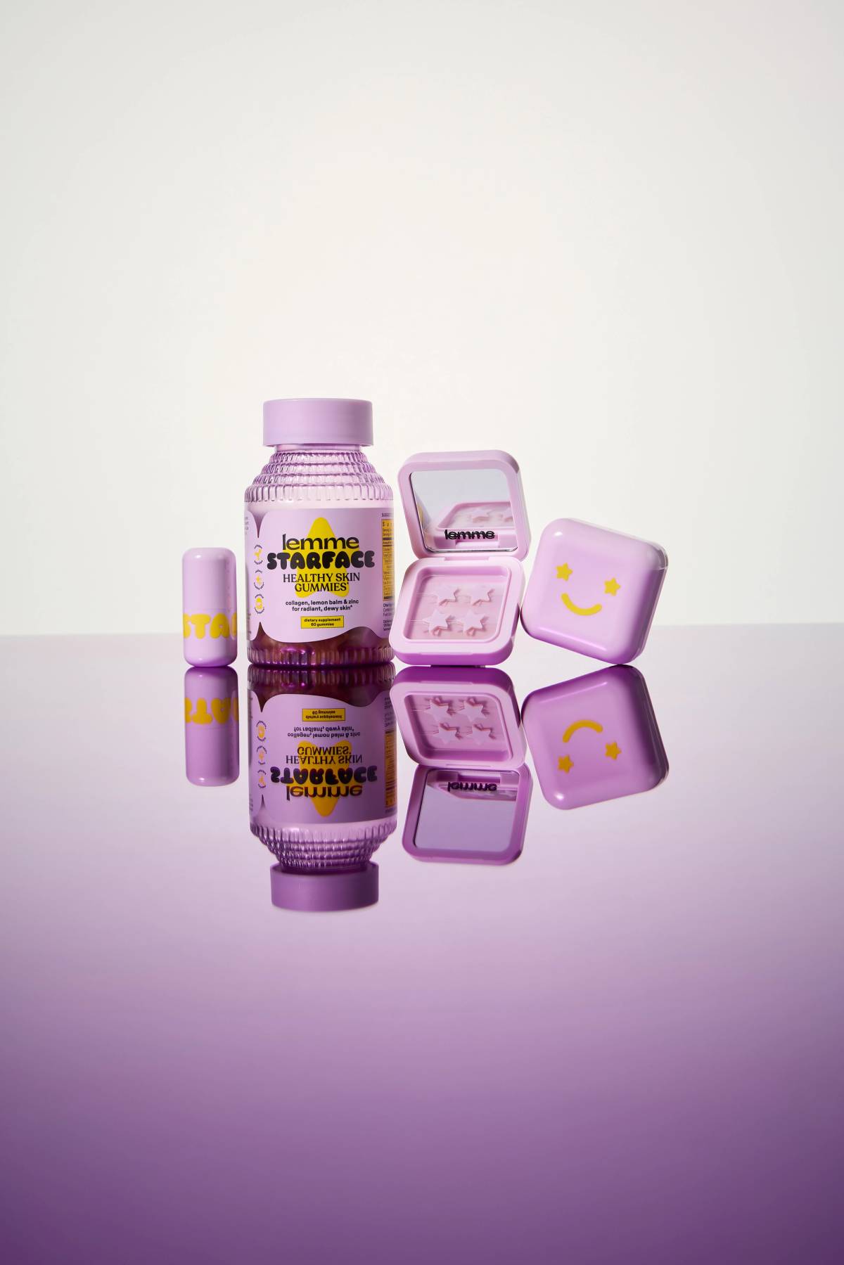 lemme x starface healthy skin collection