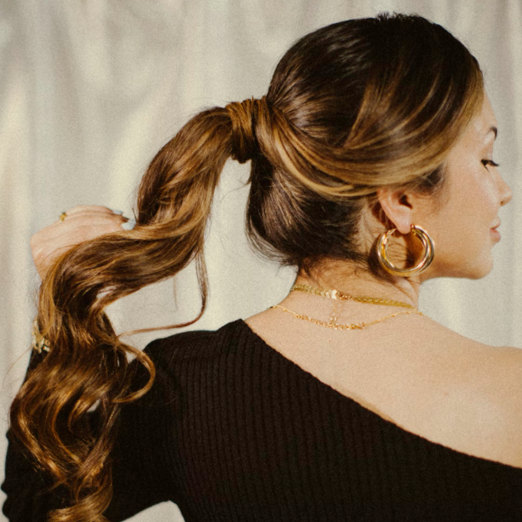 timeless ways to style long hair