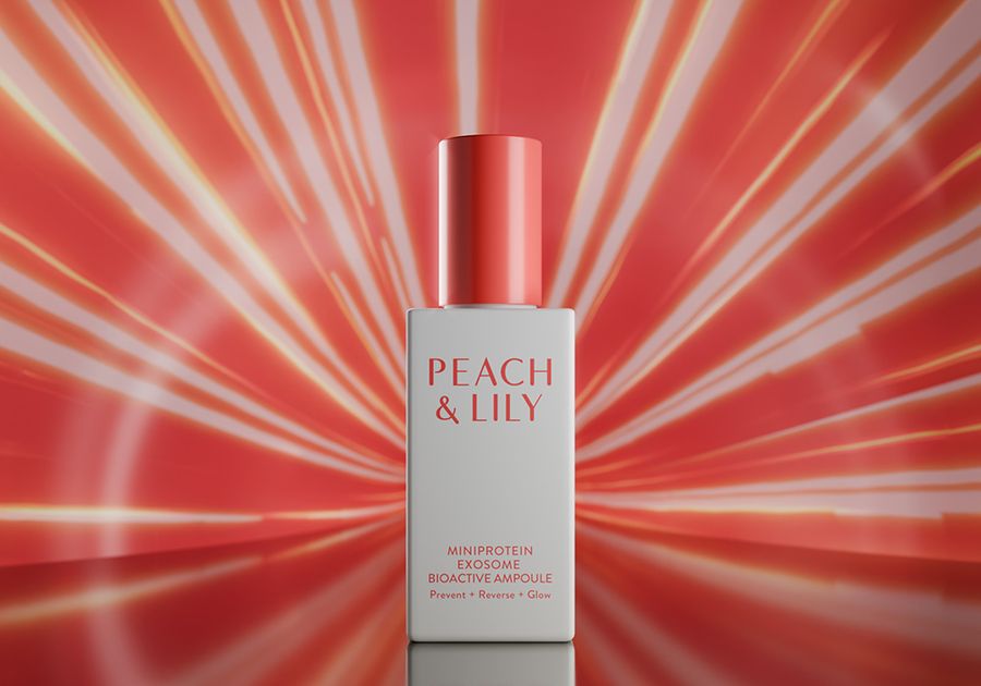 peachandlily_miniprotein_exosome_ampoule