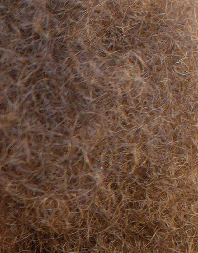 Type 4C Hair