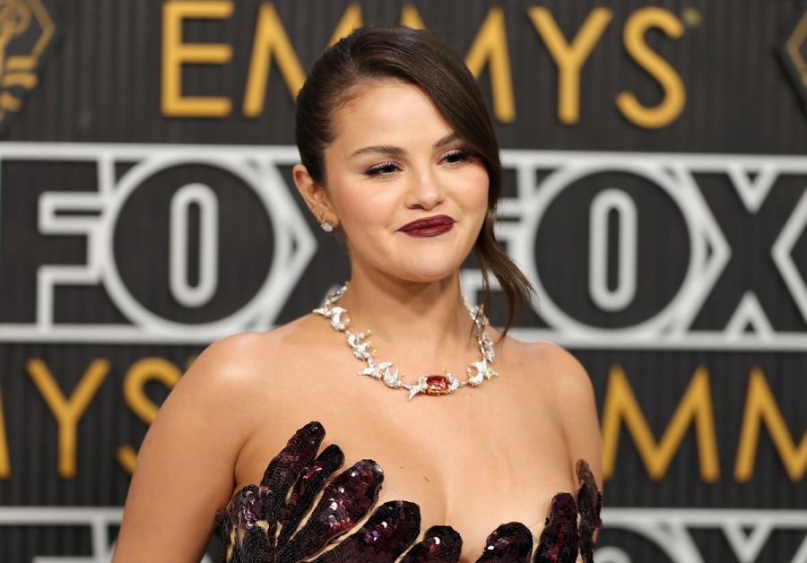 selena gomez emmys