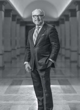 Dr. Peter D. Geldner