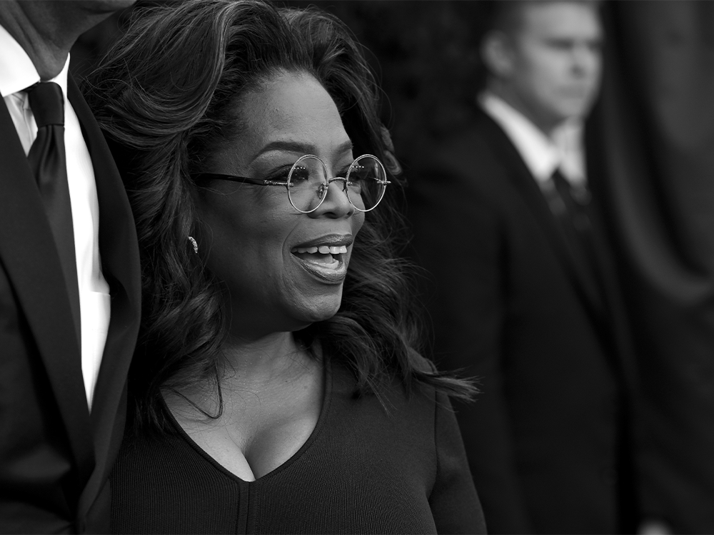 How Oprah Is Hitting the Reset Button on Her Health