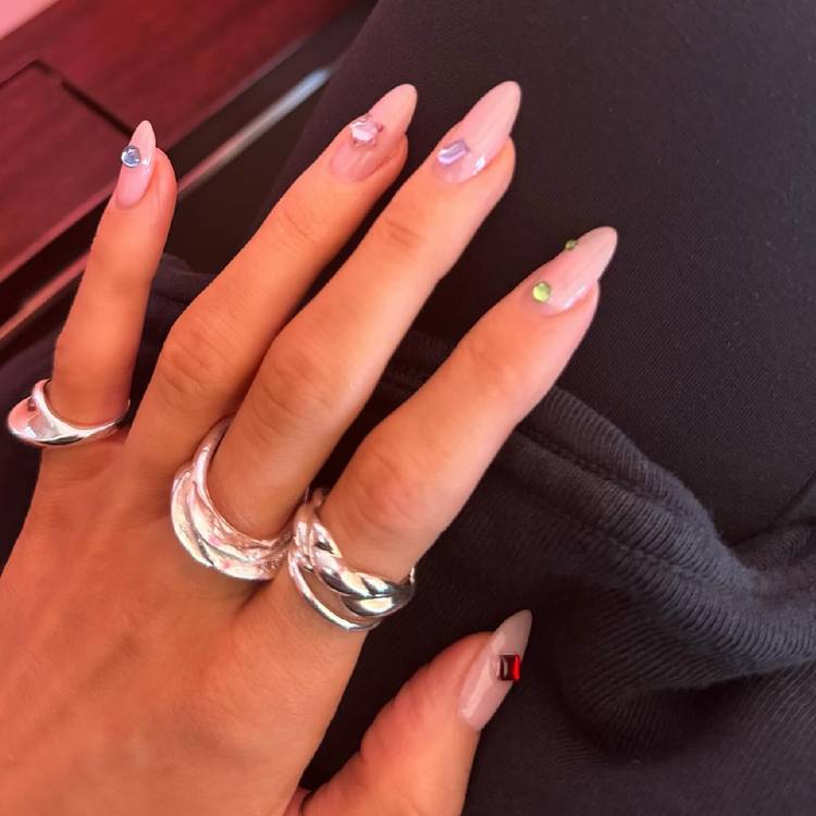 Kylie Jenner’s Best Nails Belong in a Museum | NewBeauty