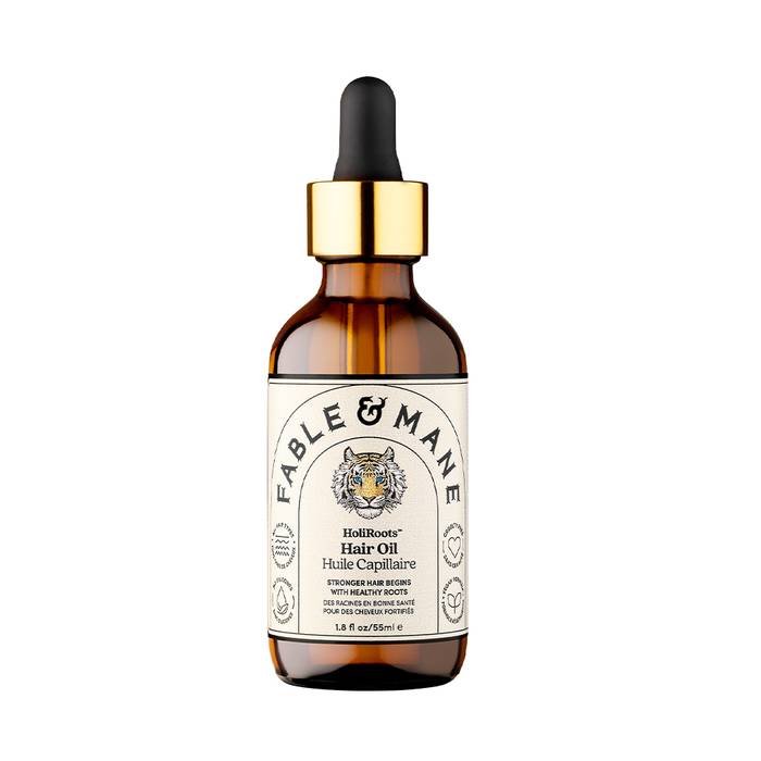 HoliRoots Hair Oil