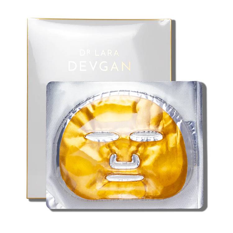 Firming + Brightening Mask