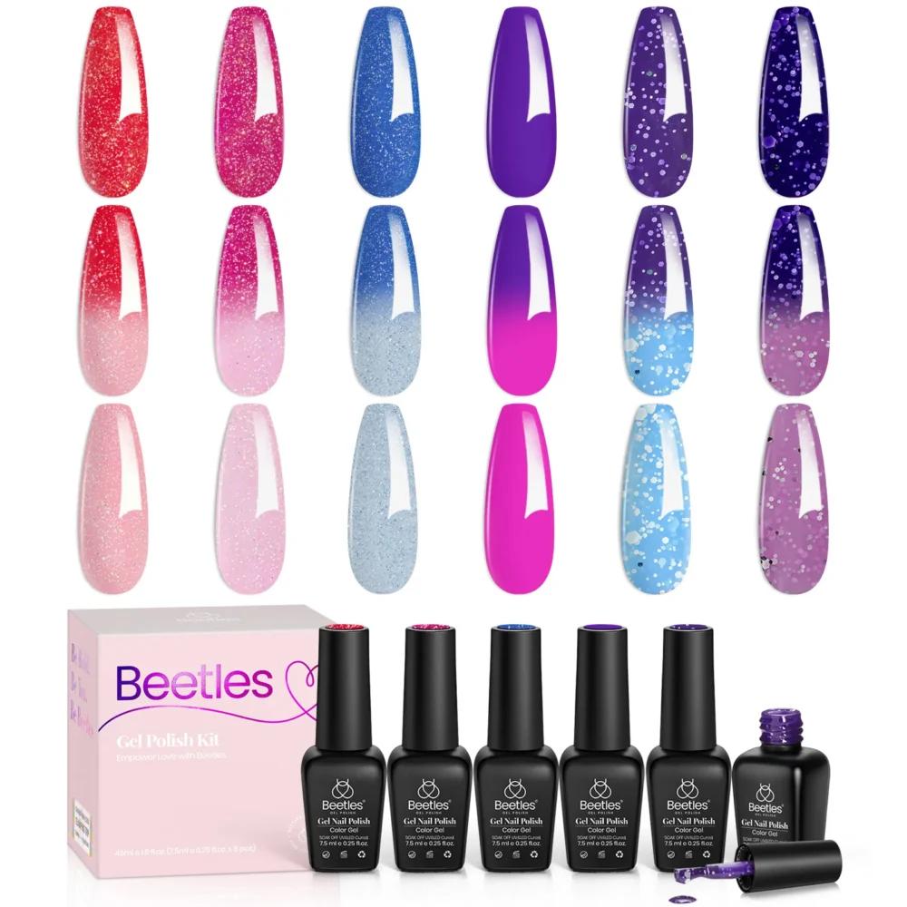 Beetles Gel Polish Set ($19)