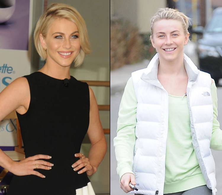 Julianne Hough
