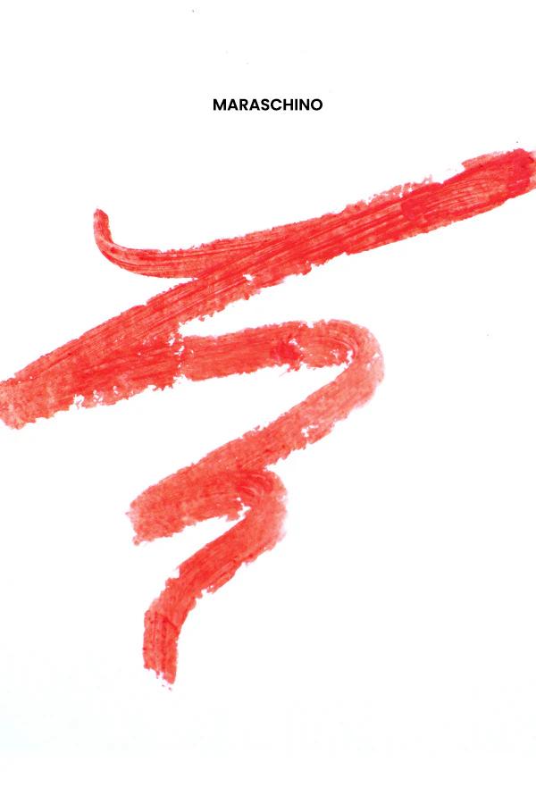 Kelly Zhang Dream Gel Lipliner in Maraschino ($25)