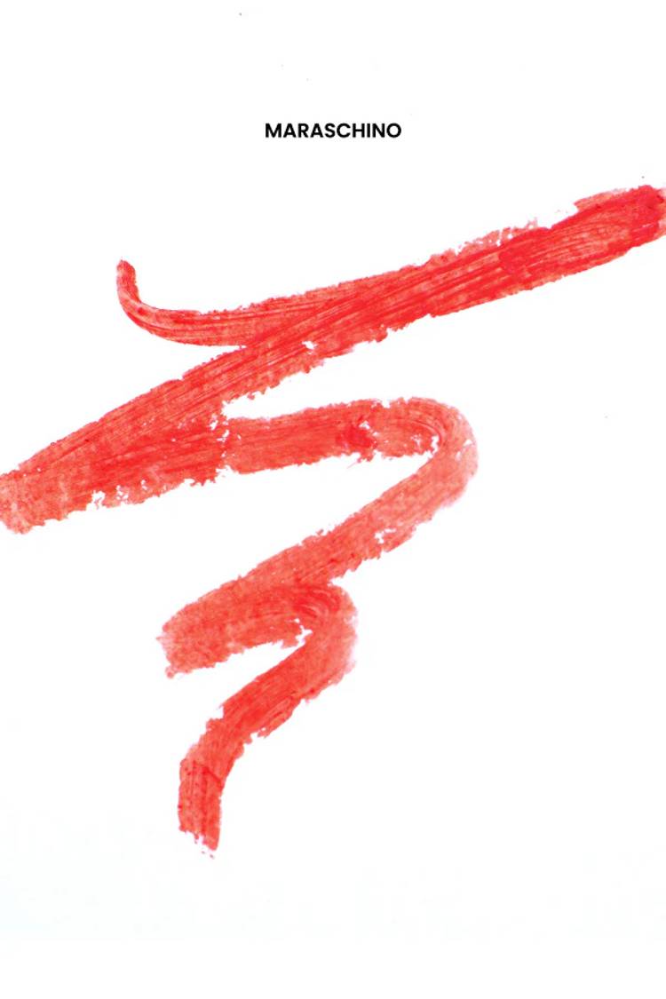 Kelly Zhang Dream Gel Lipliner in Maraschino ($25)