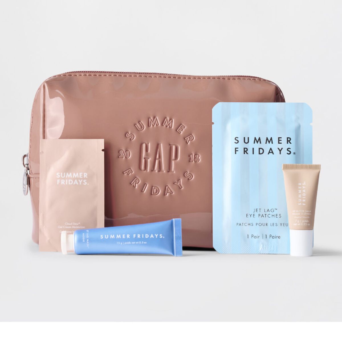 Gap x Summer Fridays Beauty Bundle