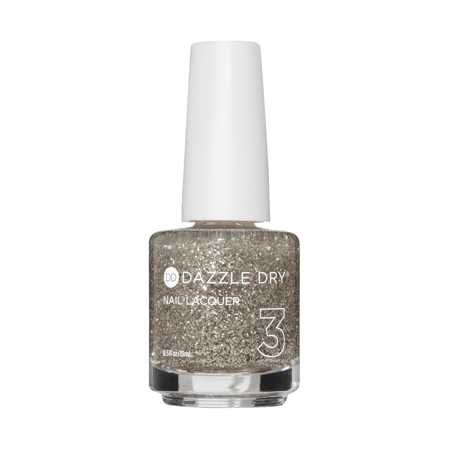 Dazzle Dry Nail Lacquer in Shooting Star ($22)
