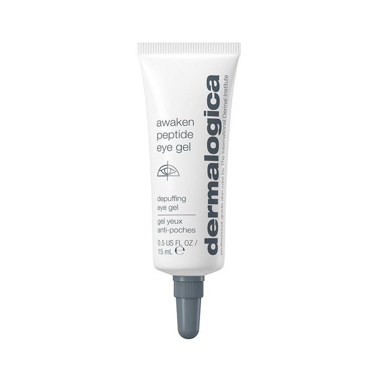 Dermalogica Awaken Peptide Eye Gel ($59)