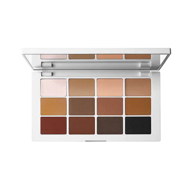 MAKEUP BY MARIO Master Mattes Eyeshadow Palette: The Original 