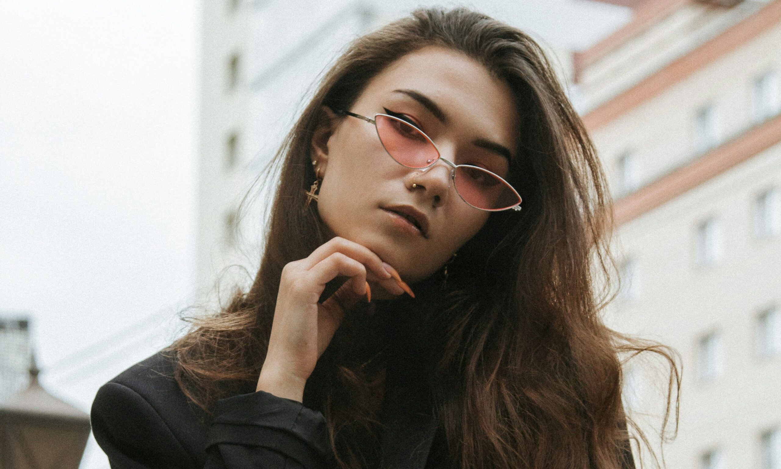 Ghost Layers Are a Nearly Invisible Way to Give Your Hair a Volume Boost