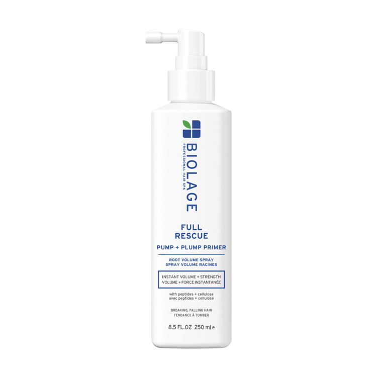 Biolage Full Rescue Pump + Plump Primer Root Volume Spray
