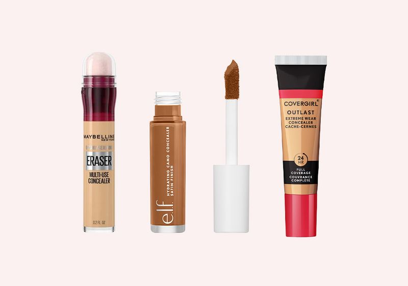 Best Drugstore Concealer: Top Picks for Everything From Dark Circles to Acne
