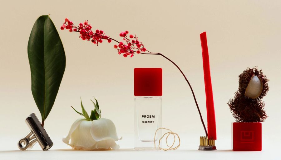 u beauty proem fragrance