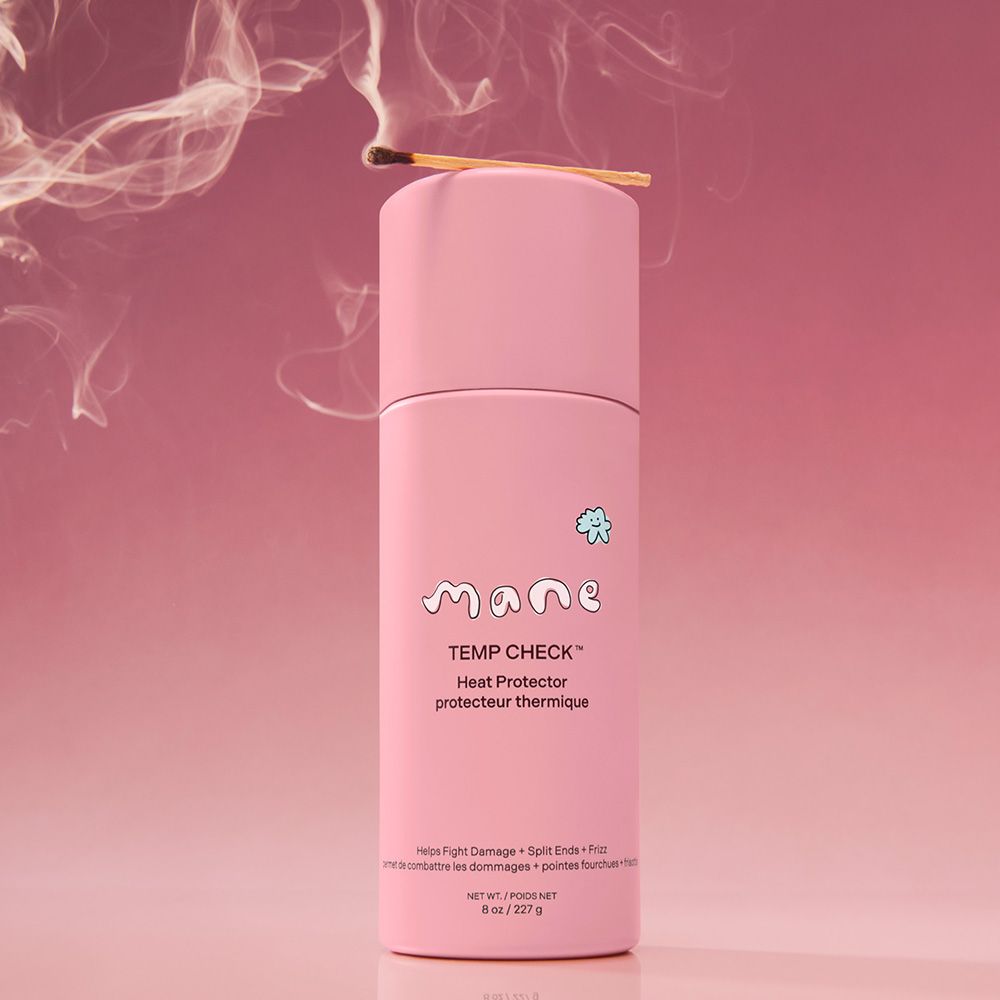 Mane Temp Check Heat Protector ($26)