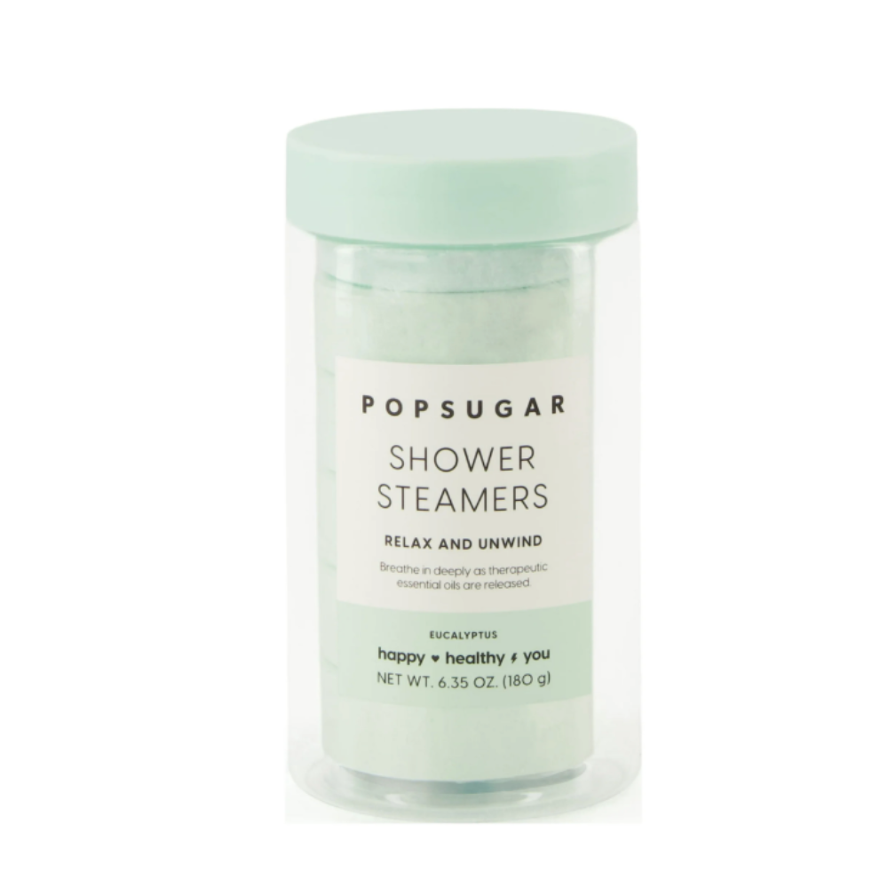 POPSUGAR Eucalyptus Shower Steamers ($7)