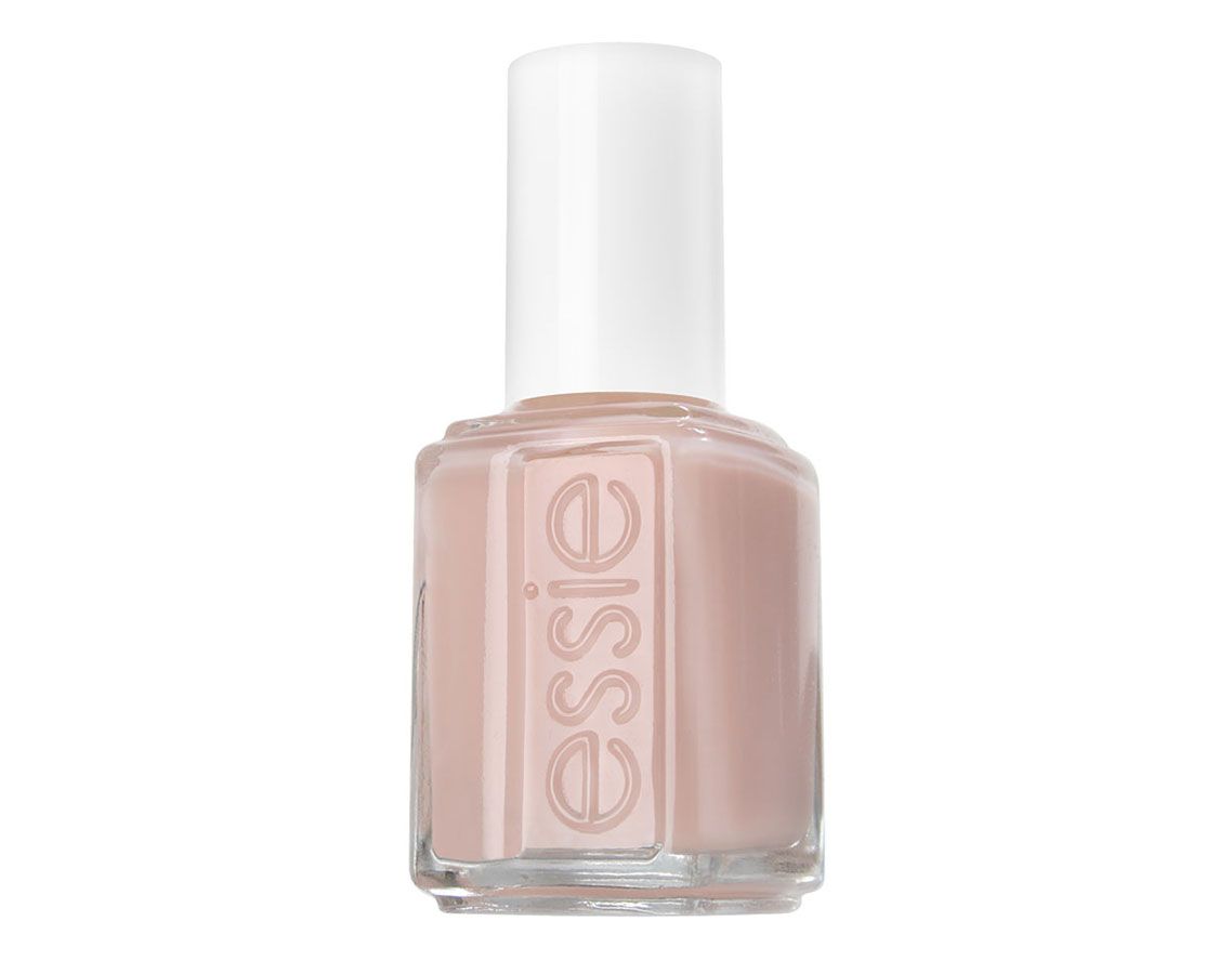 Essie Ballet Slippers nail polish, a sheer pale-pink shade and one of Rachel Zoe’s go-to Essie colors.