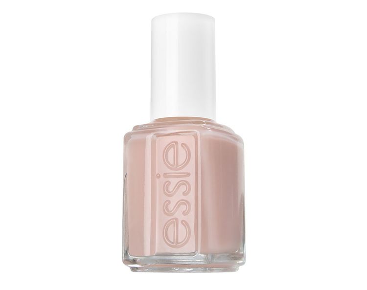 Essie Ballet Slippers nail polish, a sheer pale-pink shade and one of Rachel Zoe’s go-to Essie colors.