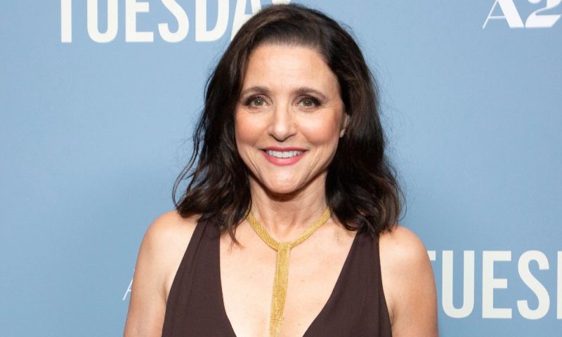 julia louis-dreyfus goes blonde