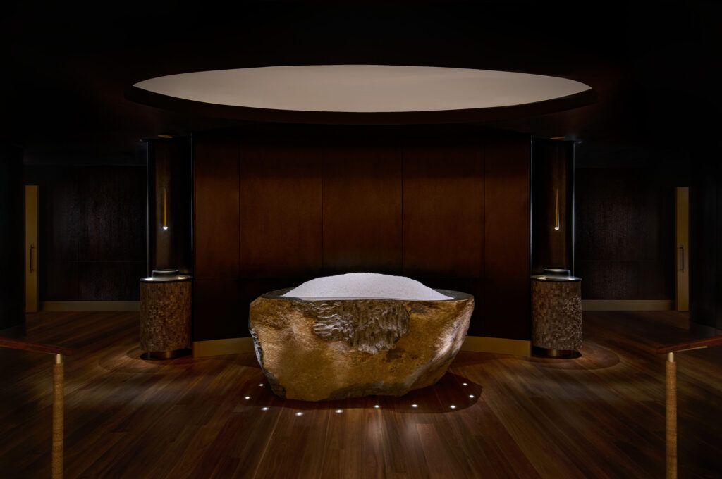 kilolani spa portal lobby